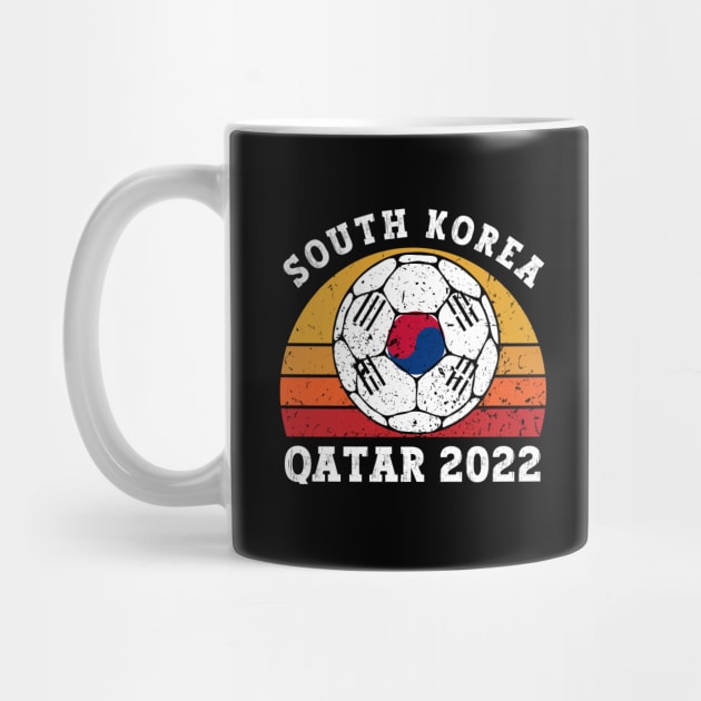 South Korea Football by footballomatic